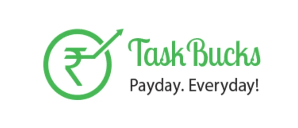 बेस्ट 26 रियल पैसे कमाने वाला ऐप 2025 (₹35,000 महीना कमाए) 4 taskbucks app