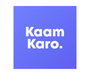 वीडियो देखकर पैसे कमाने वाला ऐप 2025 (₹499 तक रोज कमाओ) 8 KaamKaro Logo