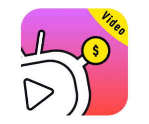 वीडियो देखकर पैसे कमाने वाला ऐप 2025 (₹499 तक रोज कमाओ) 10 Videocash Logo